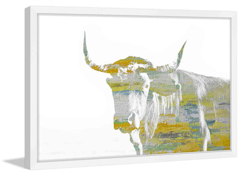 Yellow Steer